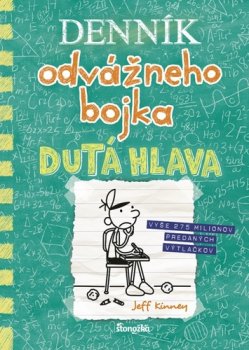 Denník odvážneho bojka Dutá hlava