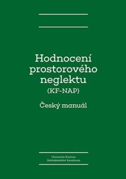 Hodnocení prostorového neglektu (KF-NAP) - Český manuál