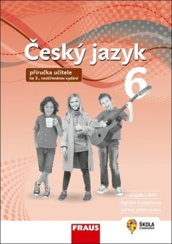 Český jazyk 6 pro základní školy a víceletá gymnázia