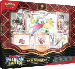 Pokémon TCG SV4.5 Paldean Fates - Premium Collection