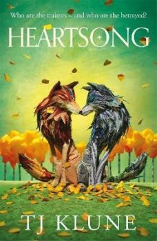 Heartsong: A found family fantasy romance from No. 1 Sunday Times bestselling author TJ Klune