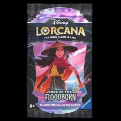 Disney Lorcana: Rise of the Floodborn - Booster Pack