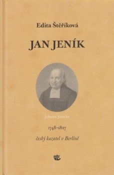 Jan Jeník český kazatel v Berlíně