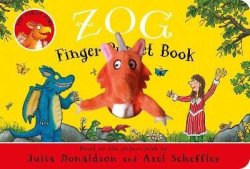 The Zog Puppet Book