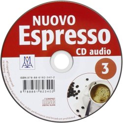 Nuovo Espresso 3/B1 CD audio (1CD audio)