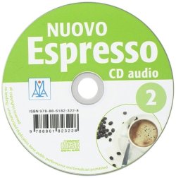 Nuovo Espresso 2 CD audio (1CD audio)