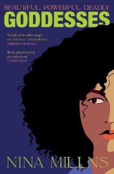 Goddesses: ´Bold, gripping and divinely comic´ T.J. Emerson