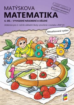 Matýskova matematika, 6. díl