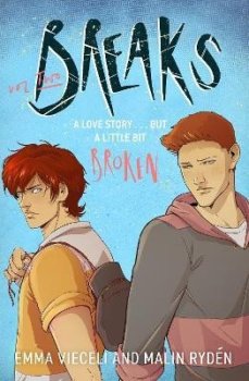 Breaks 2: The enemies-to-lovers queer webcomic sensation . . . that´s a little bit broken