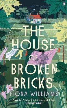 The House of Broken Bricks: ´Shocking and powerful . . . This is the best kind of story telling.´ Victoria Hislop