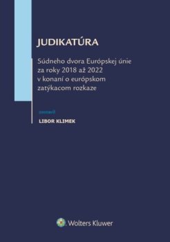 Judikatúra Súdneho dvora EÚ za roky 2018 až 2022