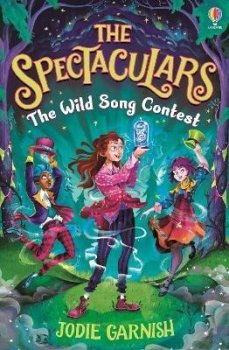 The Spectaculars: The Wild Song Contest