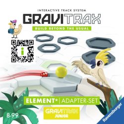 GraviTrax Sada adaptérů