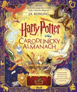 Harry Potter Čarodejnícky almanach