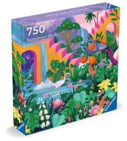 Puzzle Art & Soul: Úžasná příroda 750 dílků
