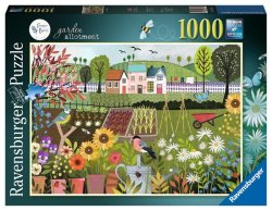 Puzzle Zahradničení 1000 dílků