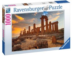 Puzzle Agrigento, Sicílie 1000 dílků