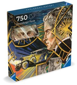 Puzzle Art & Soul: Velký Gatsby 750 dílků
