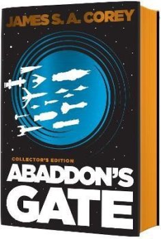 Abaddon´s Gate: Book 3 of the Expanse (now a Prime Original series)
