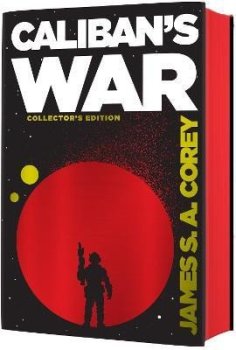 Caliban´s War: Book 2 of the Expanse (now a Prime Original series)