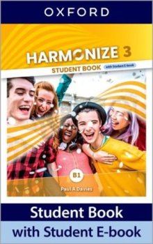 Harmonize Student's Book 3