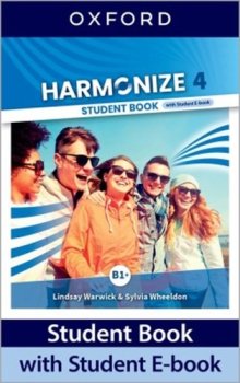 Harmonize Student's Book 4