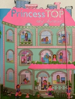 Princess Top My House - Navrhni a lep