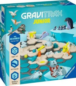 GraviTrax Junior Startovní sada Ledový svět
