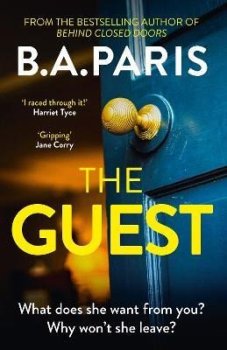 The Guest: Gripping new suspense that reads like true crime from the author of Richard & Judy bestseller The Prisoner