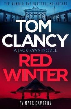 Red Winter (Jack Ryan 22)
