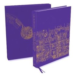 Harry Potter and the Philosopher´s Stone: Deluxe Illustrated Slipcase Edition