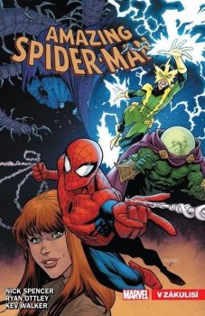Amazing Spider-Man 6 - V zákulisí