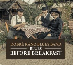 Blues Before Breakfast - CD