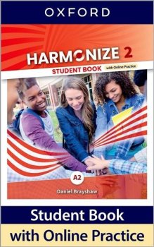 Harmonize 2 Student Book with Online Practice