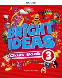 Bright Ideas 3 Class Book with App Pack