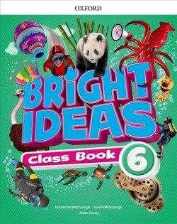 Bright Ideas 6 Class Book with App Pack