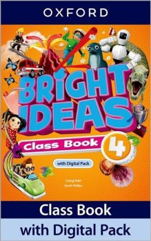 Bright Ideas 4 Class Book with Digital Pack