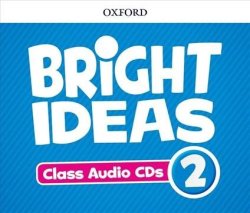 Bright Ideas 2 Audio CDs
