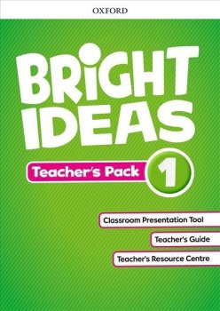 Bright Ideas 1 Teacher´s Pack