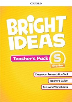 Bright Ideas Starter Teacher´s Pack