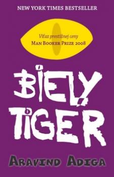 Biely tiger