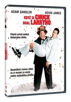 Když si Chuck bral Larryho DVD