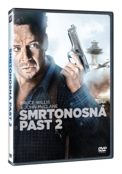 Smrtonosná past 2 DVD