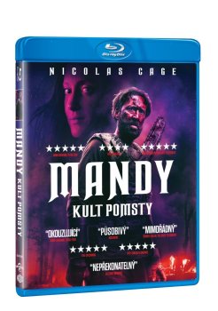 Mandy - Kult pomsty BD