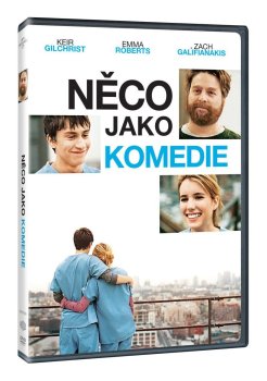 Něco jako komedie DVD