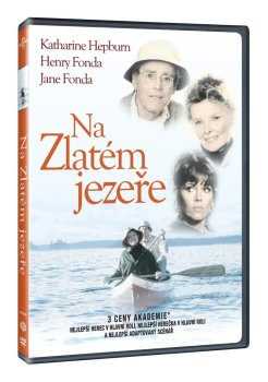 Na Zlatém jezeře DVD