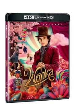 Wonka BD (UHD)