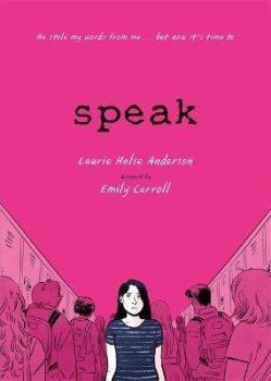 Speak: The Graphic Novel