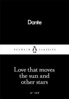 Love That Moves the Sun and Other Stars