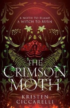 The Crimson Moth (The Crimson Moth 1)